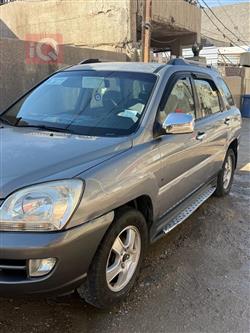 كيا سبورتاج